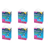 Piksters Interdental Brushes Blue Size 5 40 Pack Bundle of 6