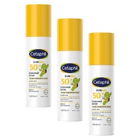 Cetaphil Sun Kids SPF50+ Liposomal Lotion 150mL Pack of 3
