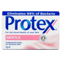 Protex Antibacterial Bar Soap Gentle 90g