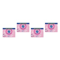 Curash Fragrance Free Baby Wipes 8 x 80 Pack Bundle of 4