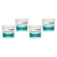 Aqueous Topiderm Cream 500g Pack of 4