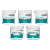 Aqueous Topiderm Cream 500g Pack of 5
