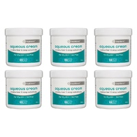 Aqueous Topiderm Cream 500g Pack of 6