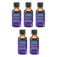 Thursday Plantation Lavender Oil 50mL Pack of 5