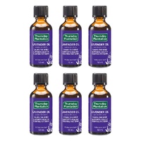 Thursday Plantation Lavender Oil 50mL Pack of 6