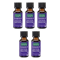 Thursday Plantation Lavender Oil Calms the Mind 25mL Pack of 5