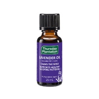 Thursday Plantation Lavender Oil Calms the Mind 25mL