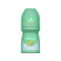Mitchum Women Antiperspirant Roll-On Deodorant Unscented 50mL