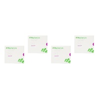 Mepilex Lite Foam Dressing 10cm x 10cm Pack of 4