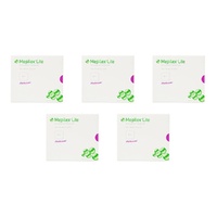 Mepilex Lite Foam Dressing 10cm x 10cm Pack of 5