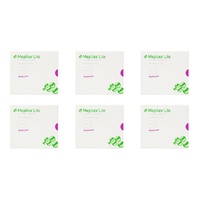 Mepilex Lite Foam Dressing 10cm x 10cm Pack of 6