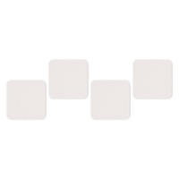 Mepilex Foam Dressing 10cm x 10cm Pack Bundle of 4