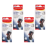 Elastoplast Sport Functional Knee Brace Medium Pack of 4