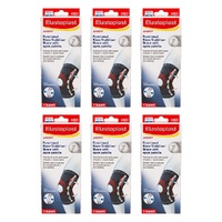 Elastoplast Sport Functional Knee Brace Medium Pack of 6