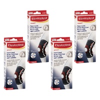 Elastoplast Sport Functional Knee Brace Large Pack of 4