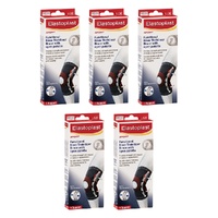 Elastoplast Sport Functional Knee Brace Large Pack of 5
