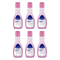 Manicare Acetone Free Nail Polish Remover 125mL x 3 Bundle of 6