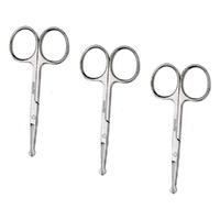 Manicare Scissor Nasal x 3 Bundle of 3