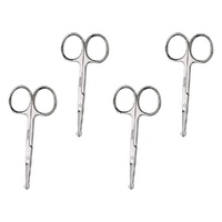Manicare Scissor Nasal x 3 Bundle of 4