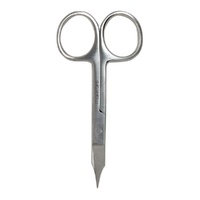 Manicare Nail Scissor Curved x 3