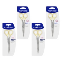 Manicare Hairdressing Scissors x 3 Bundle of 4