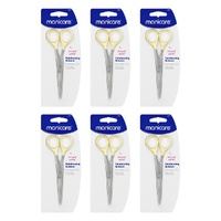 Manicare Hairdressing Scissors x 3 Bundle of 6