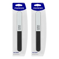 Manicare Maxi 3 Way Buffer x 3 Bundle of 2
