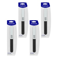 Manicare Maxi 3 Way Buffer x 3 Bundle of 4
