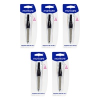 Manicare Sapphire Nail File No. 1 x 3 Bundle of 5