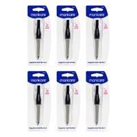 Manicare Sapphire Nail File No. 1 x 3 Bundle of 6
