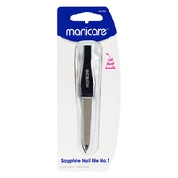 Manicare Sapphire Nail File No. 1 x 3