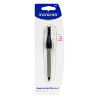 Manicare Sapphire Nail File No. 2 x 3