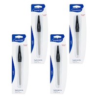 Manicare Sapphire Nail File No.5 x 3 Bundle of 4