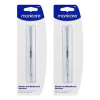 Manicare Pimple and Blackhead Remover Pack of 2