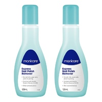 Manicare Express Nail Polish Remover 125mL x 3 Bundle of 2