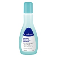 Manicare Express Nail Polish Remover 125mL x 3