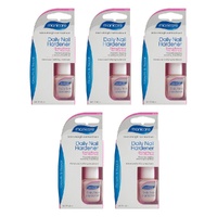 Manicare Daily Nail Hardener 12mL x 3 Bundle of 5
