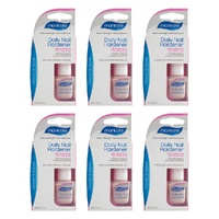 Manicare Daily Nail Hardener 12mL x 3 Bundle of 6