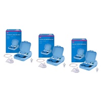 Able Actineb AC2000 Nebuliser Pack of 3
