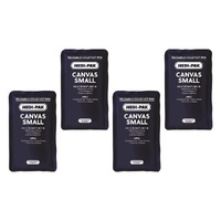 Medi-Ice Pak Small Canvas Hot & Cold Pack Bundle of 4
