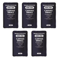 Medi-Ice Pak Small Canvas Hot & Cold Pack Bundle of 5