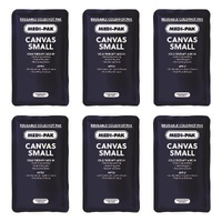 Medi-Ice Pak Small Canvas Hot & Cold Pack Bundle of 6