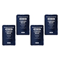 Medi-Ice Pak Canvas Hot & Cold Pack Large 640g Bundle of 4