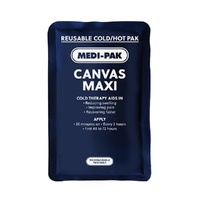 Medi-Ice Pak Canvas Hot & Cold Pack Large 640g