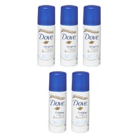 Dove Antiperspirant Deodorant Original 30g Pack of 5