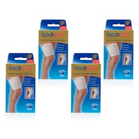 Bodigrip Tubular Support Bandage Size F 10cmx1m Flesh Pack of 4