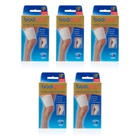 Bodigrip Tubular Support Bandage Size F 10cmx1m Flesh Pack of 5