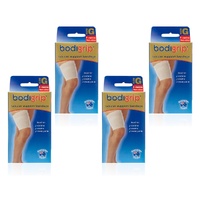 Bodigrip Tubular Support Bandage Size G 12cmx1m Flesh Pack of 4