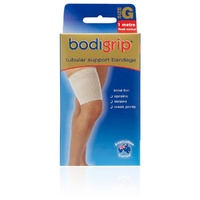 Bodigrip Tubular Support Bandage Size G 12cmx1m Flesh