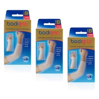 Bodigrip Tubular Support Bandage Size B 6.5cmx1m Flesh Pack of 3